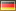 bandera de idioma Deutsch (Deutschland)